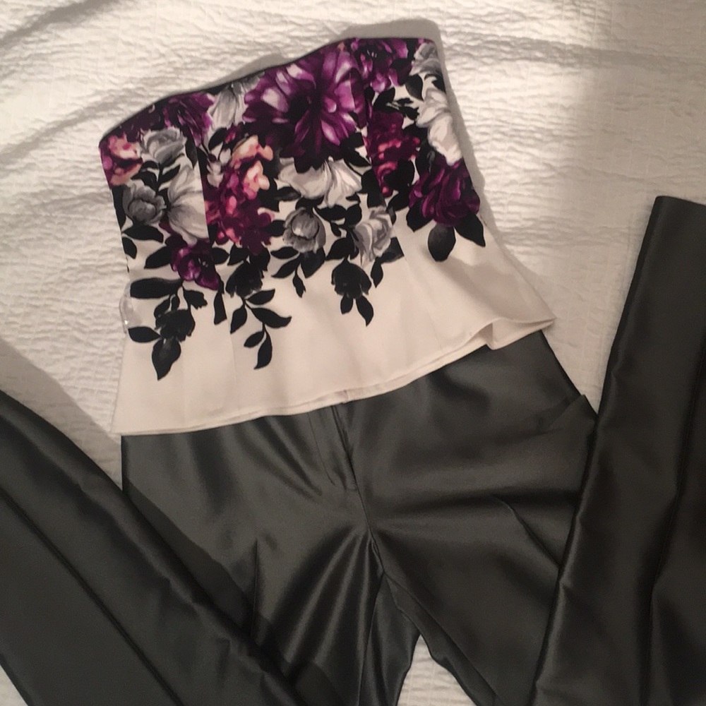 WHBM Bustier
